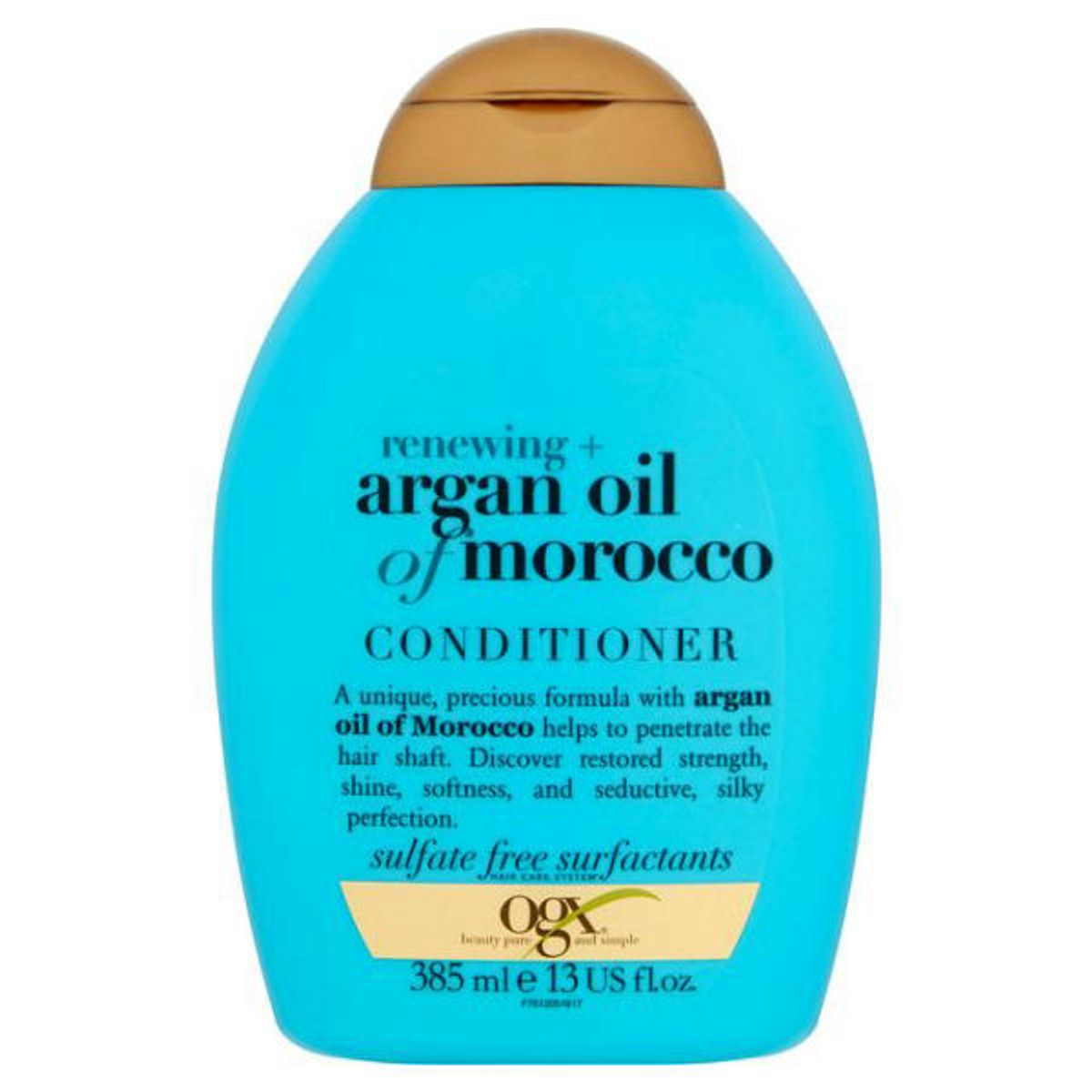 OGX renewing argan oil of morocco shampoo 385ml