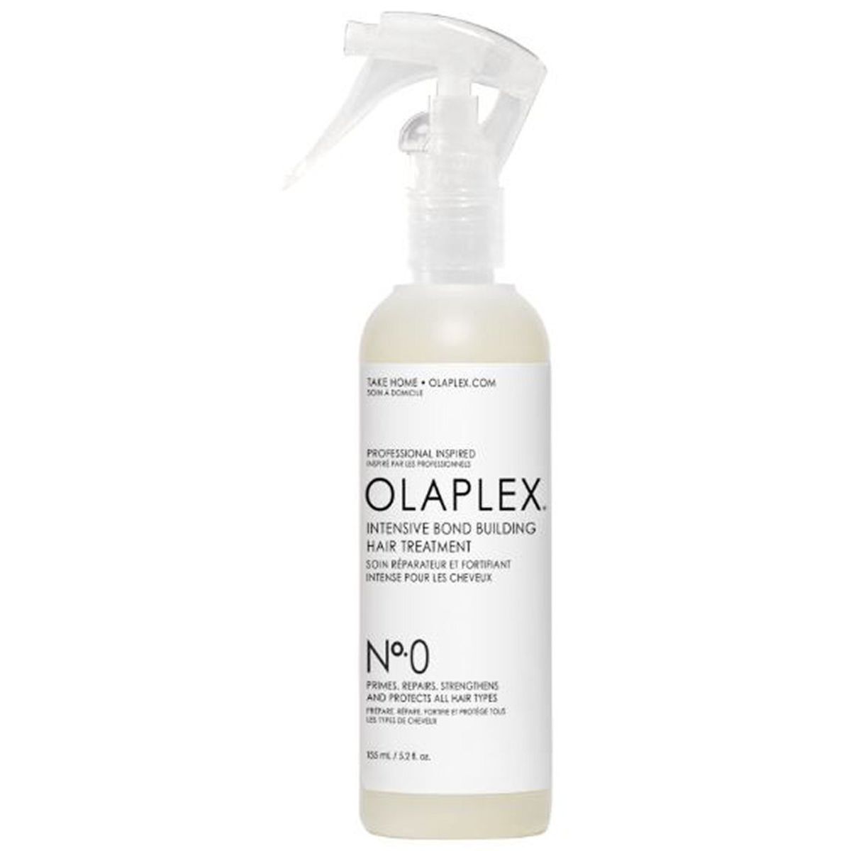 Olaplex no. 0 intensive bond building hair treatment 155 ml