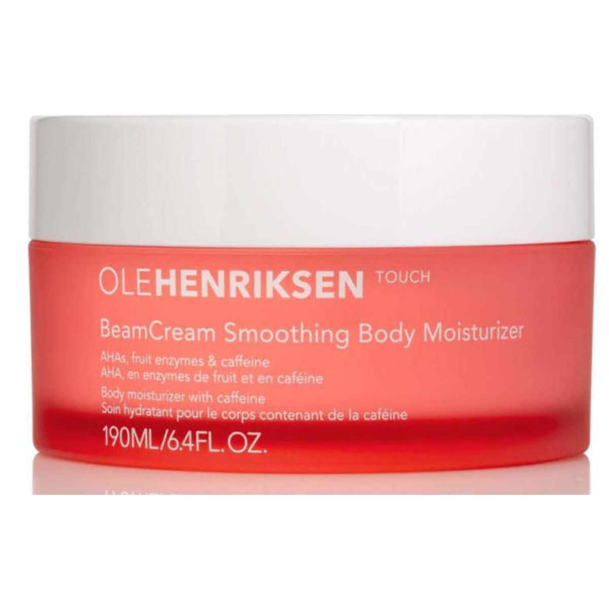 Ole henriksen touch beamcream smoothing body moisturizer 190ml