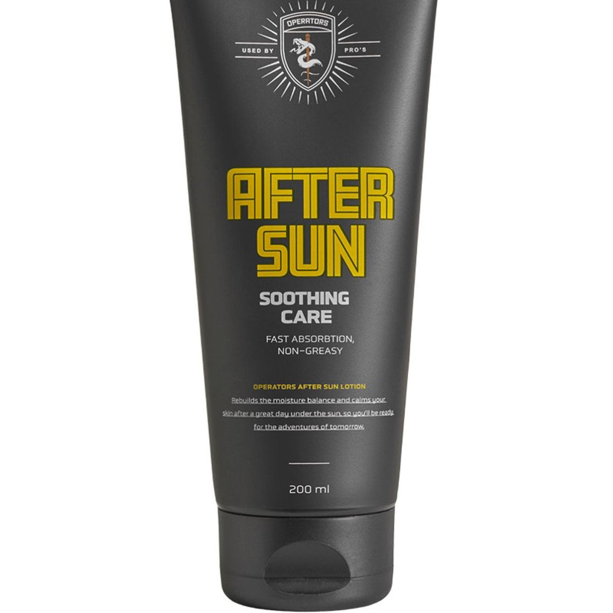 Operators after sun soothing care 200ml