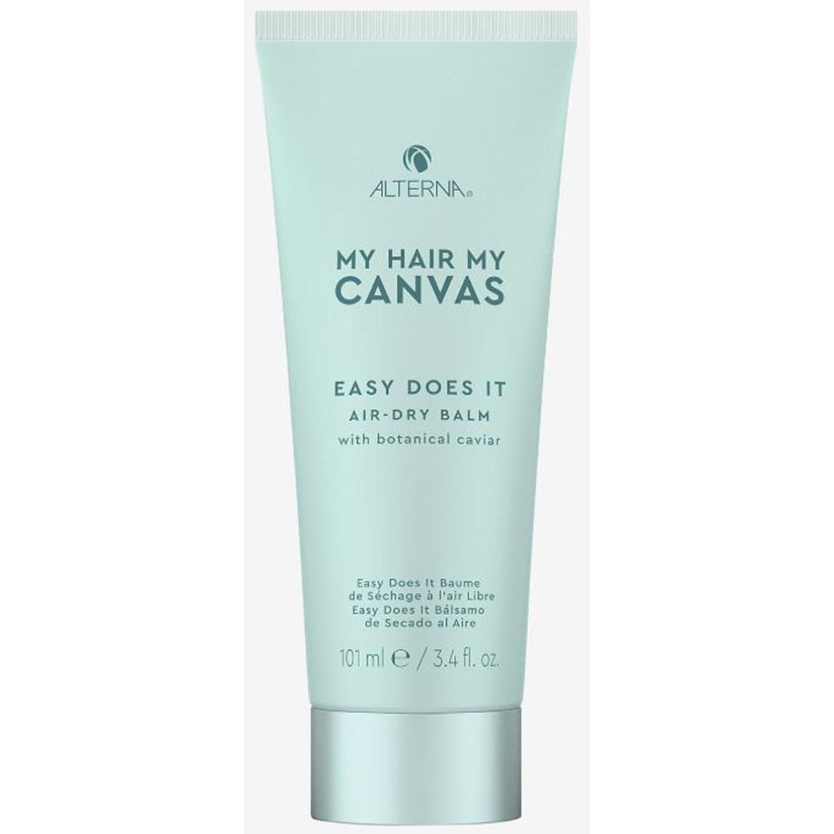 Alterna my hair my canvas easy does it air-dry balm with botanical caviar 101ml