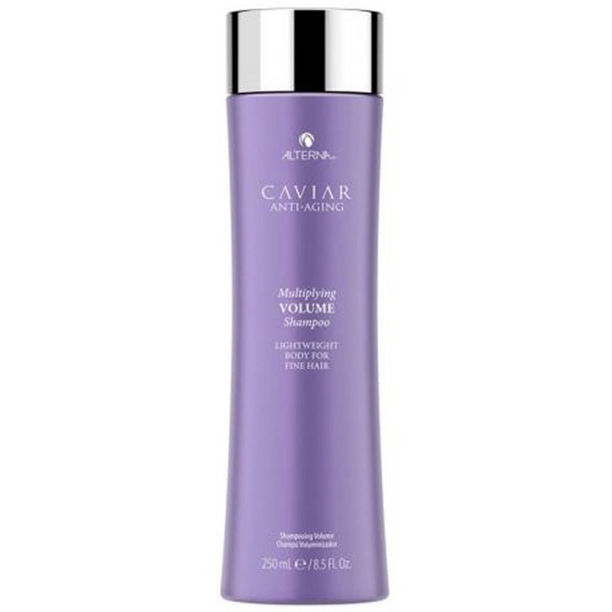 Alterna caviar anti-aging multiplying volume shampoo lightweight body for fine hair 250ml