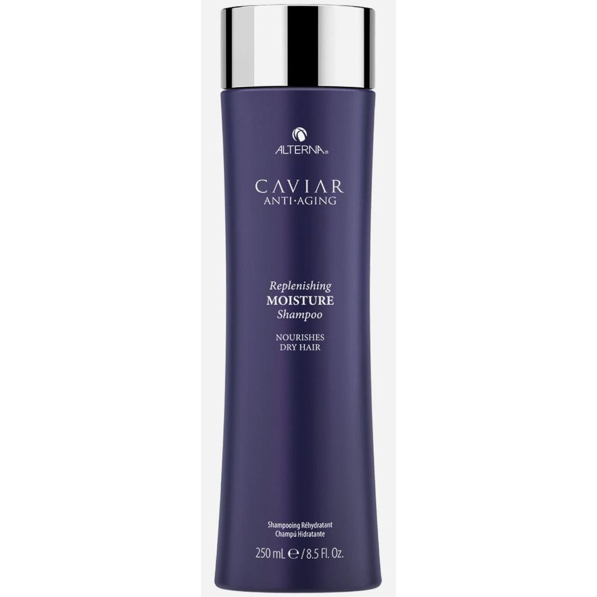 Alterna caviar anti-aging replenishing moisture shampoo dry hair 250ml