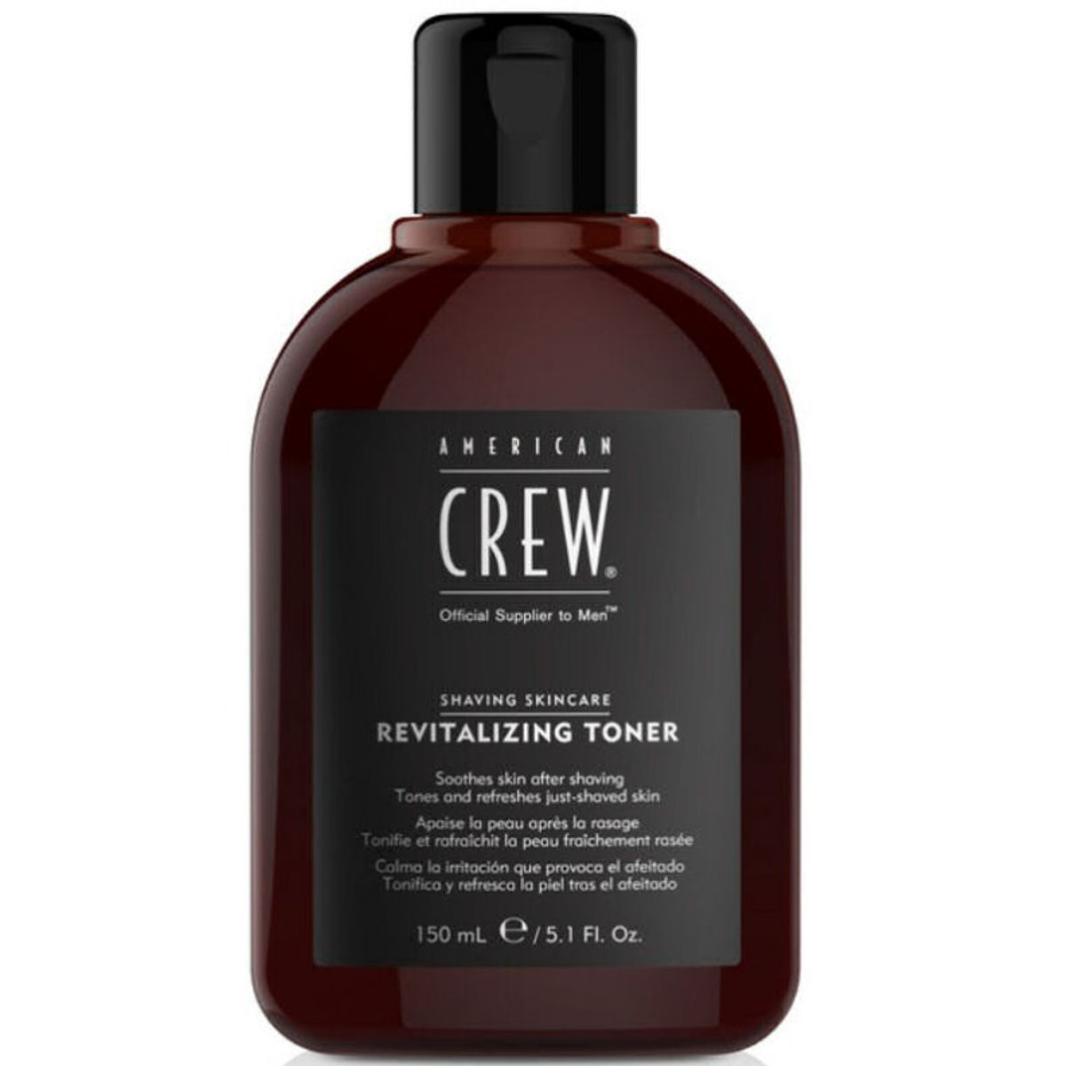 American crew shaving skincare revitalizing toner 150ml