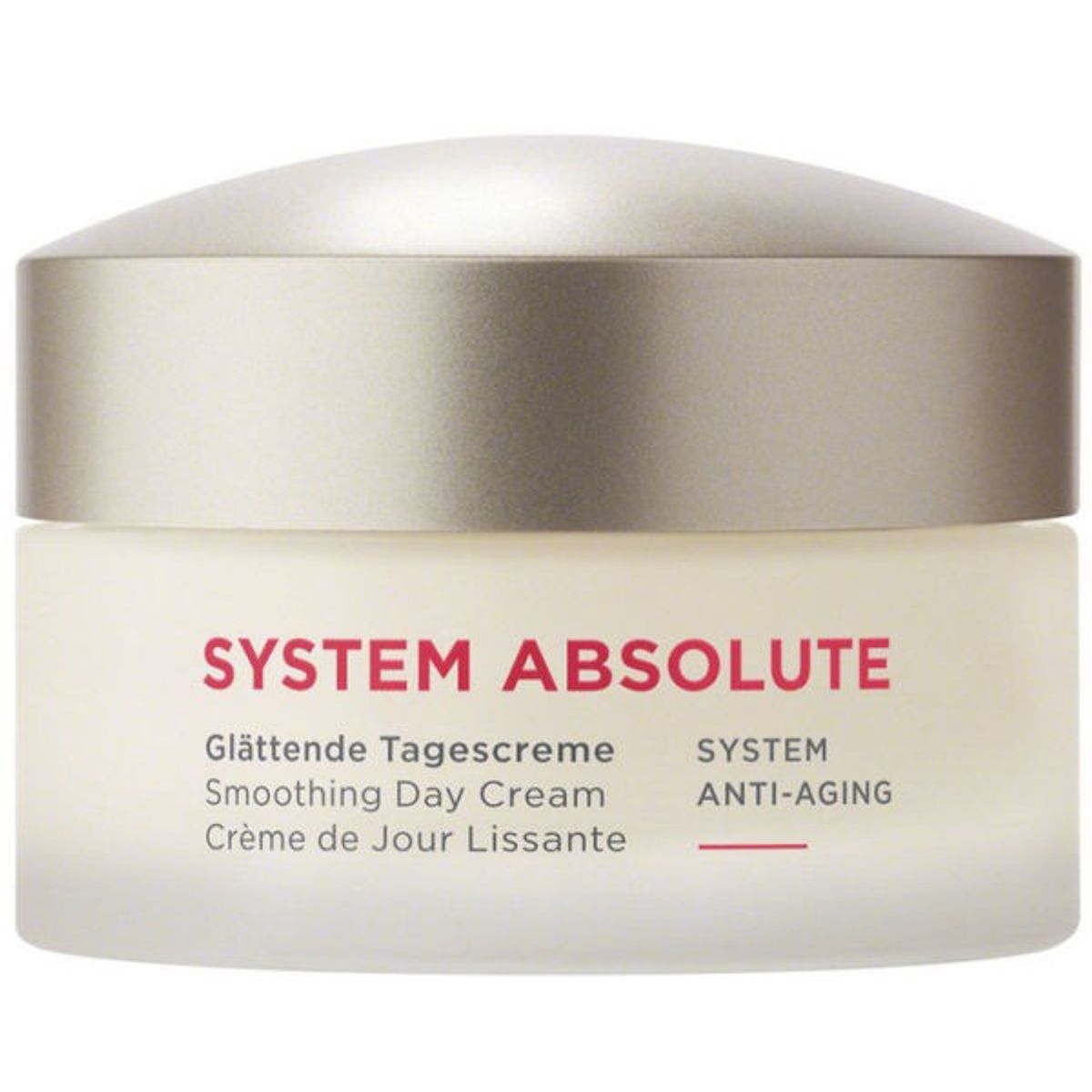 Annemarie borlind natural beauty system absolute smoothing day cream 50ml