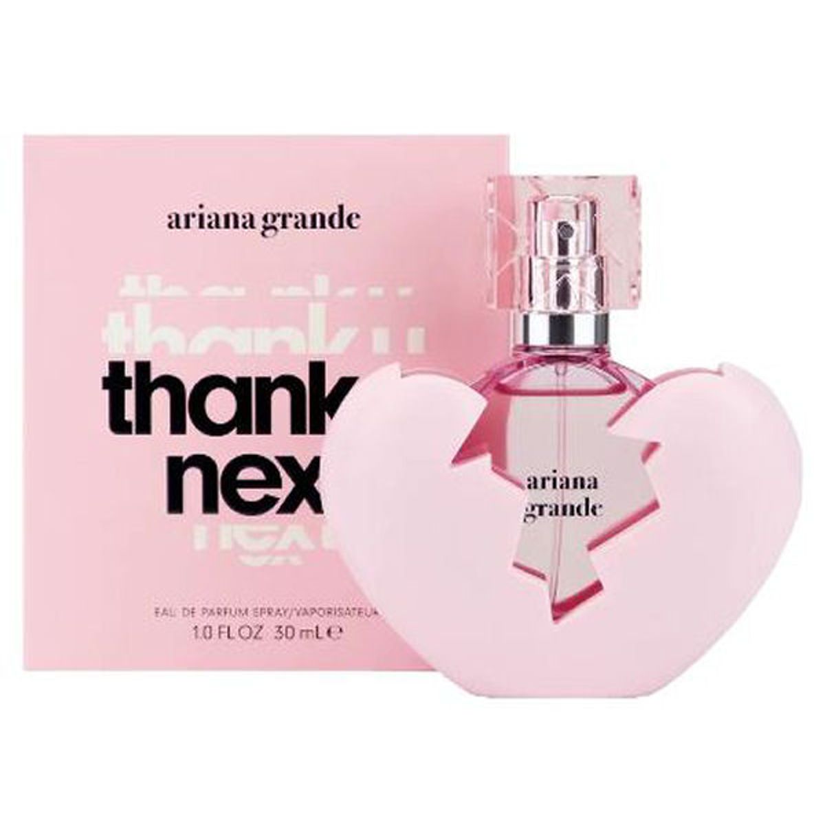 Ariana grande eau de parfum spray thank u next 30ml