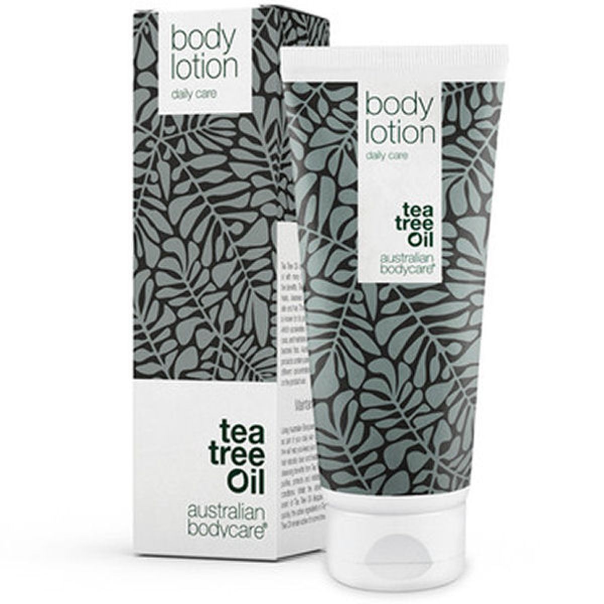 Australian bodycare tea tree oil body lotion daily care 200ml