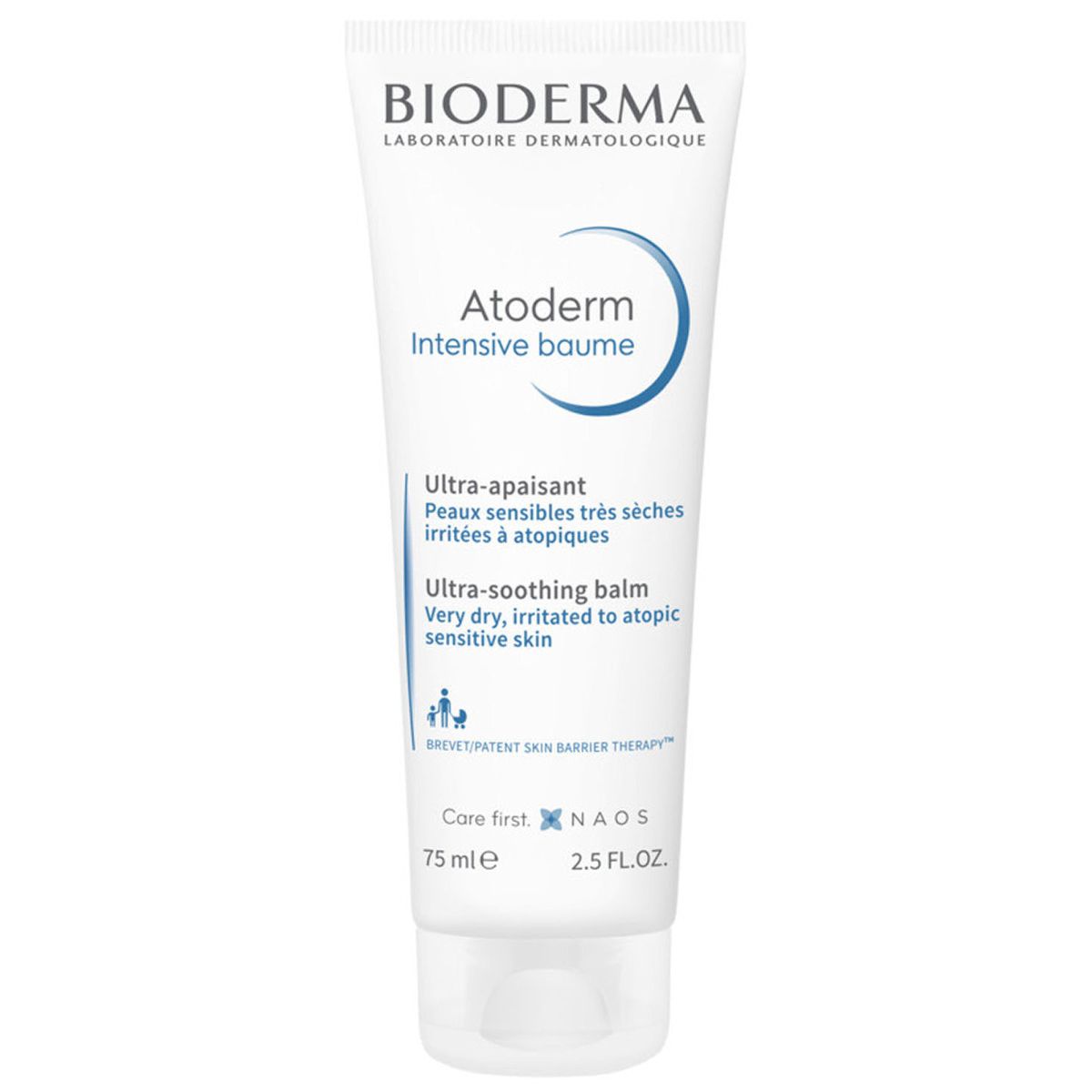 Bioderma atoderm intensive baume ultra-soothing balm 75 ml