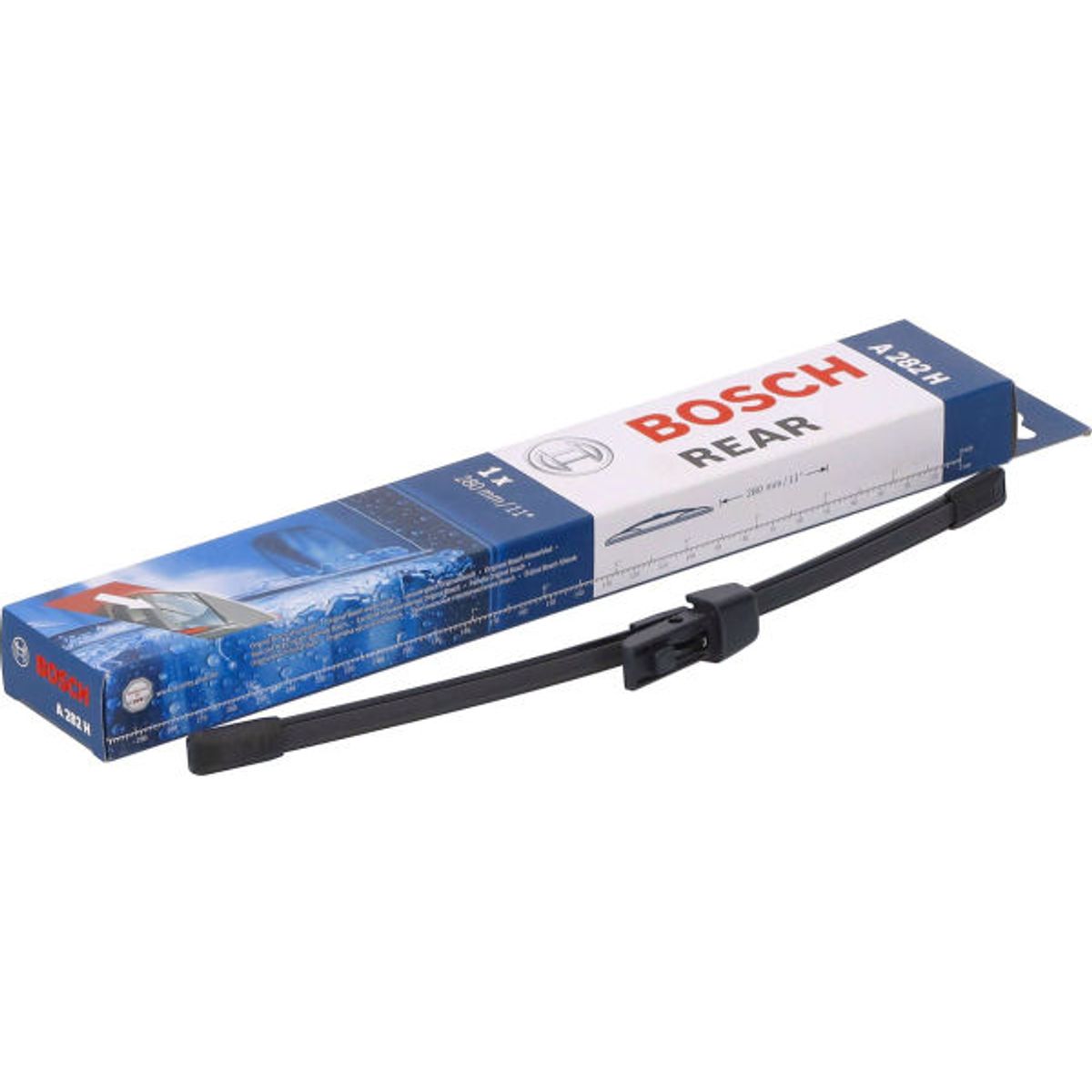 Bosch rear viskerblad A251H 250mm/10"