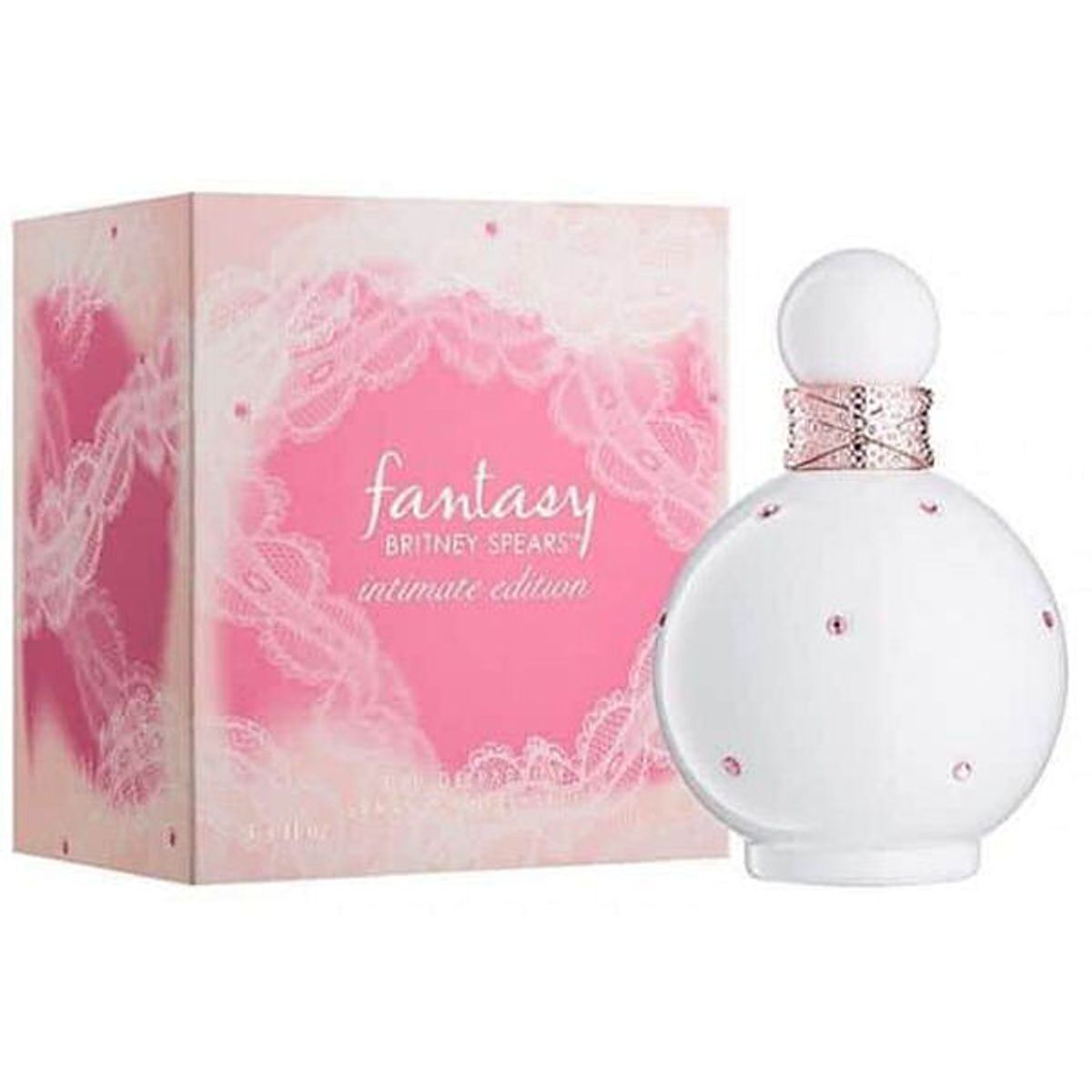 Britney spears eau de parfum fantasy intimate edition 50ml