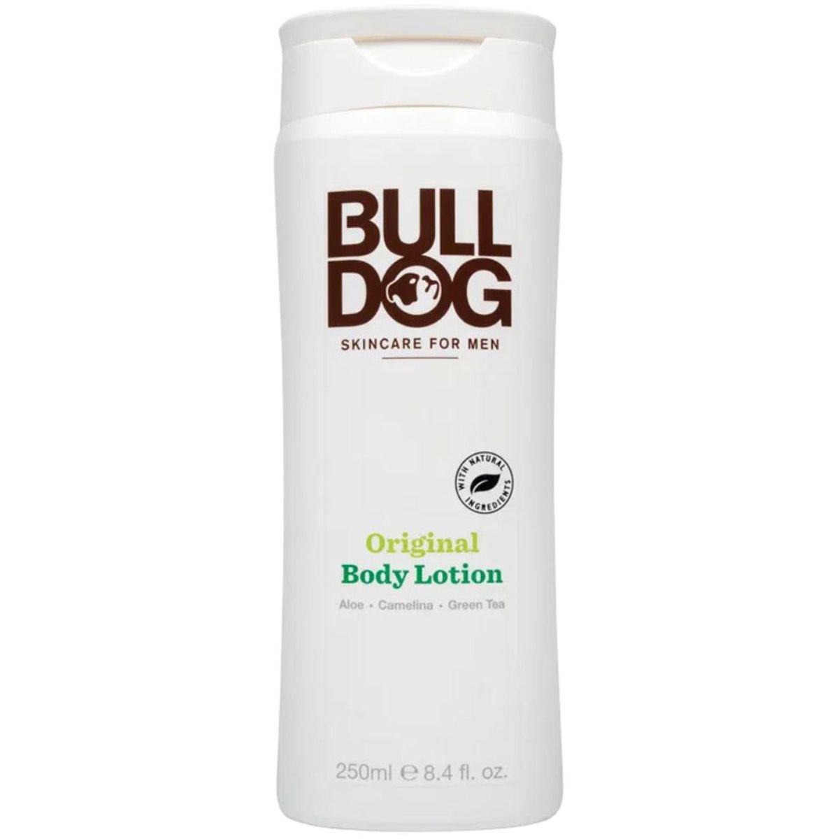 Bulldog skincare for men original body lotion 250ml