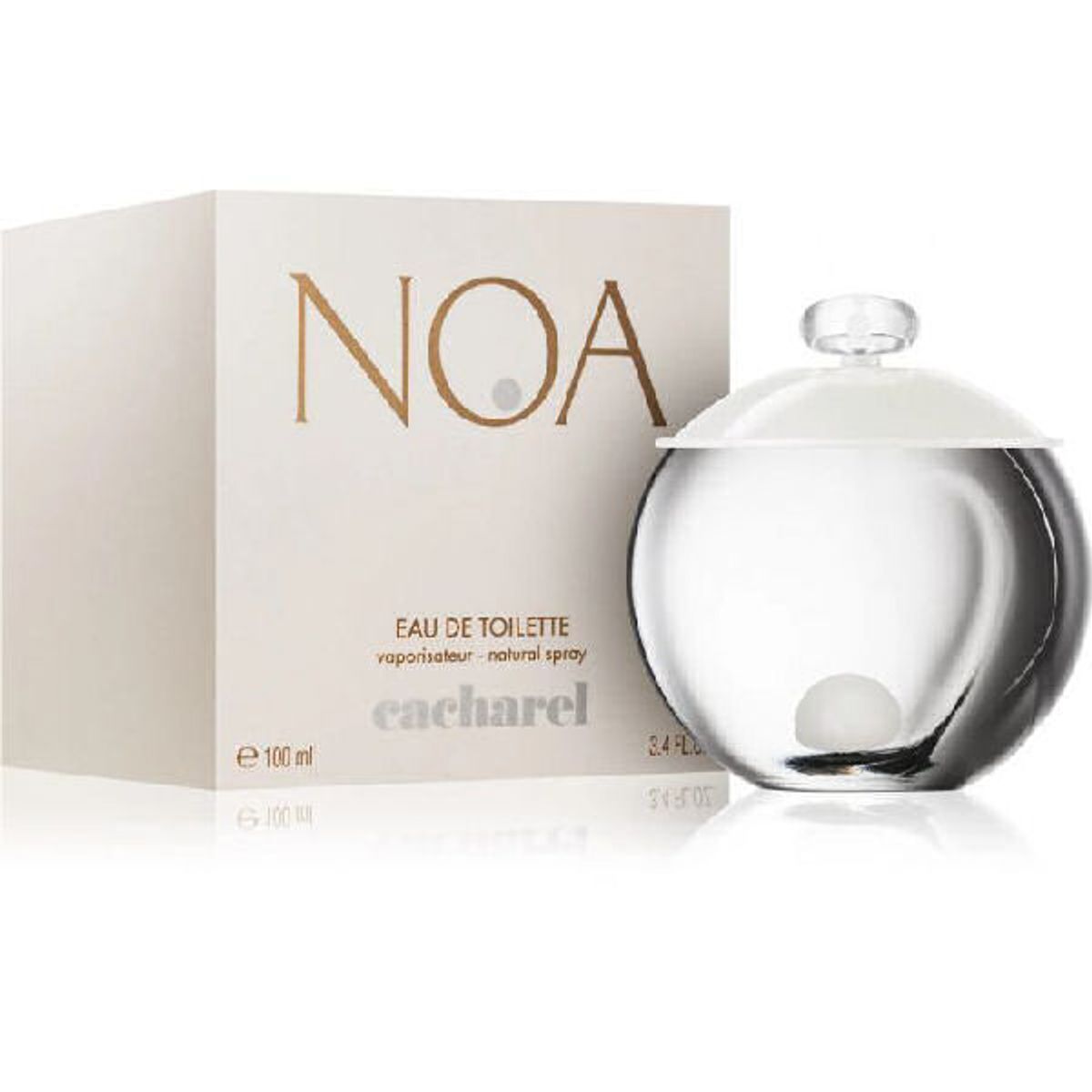 Cacharel eau de toilette noa 100ml