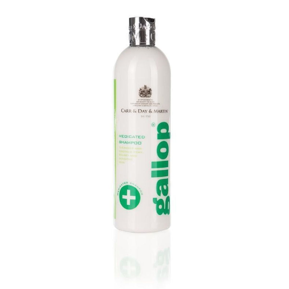 Carr & day & martin gallop medicated shampoo 500ml