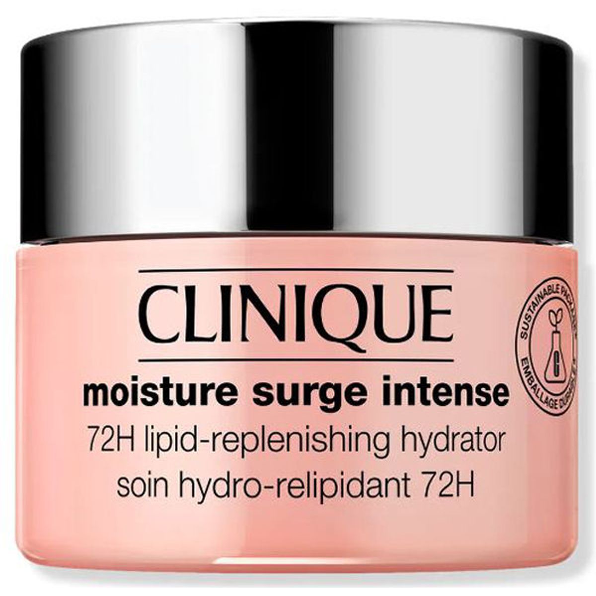 Clinique moisture surge intense 72H lipid-replenishing hydrator 50ml