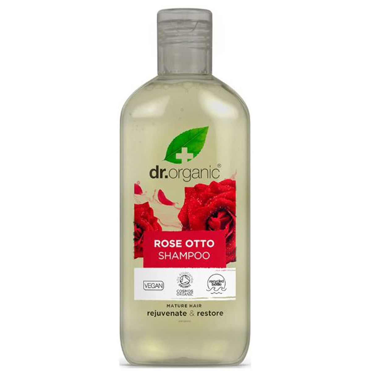 Dr. Organic rose otto shampoo 265ml