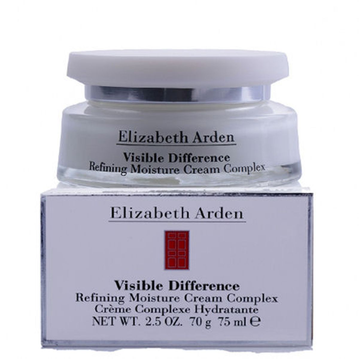 Elizabeth arden visible difference refining moisture cream complex 75ml