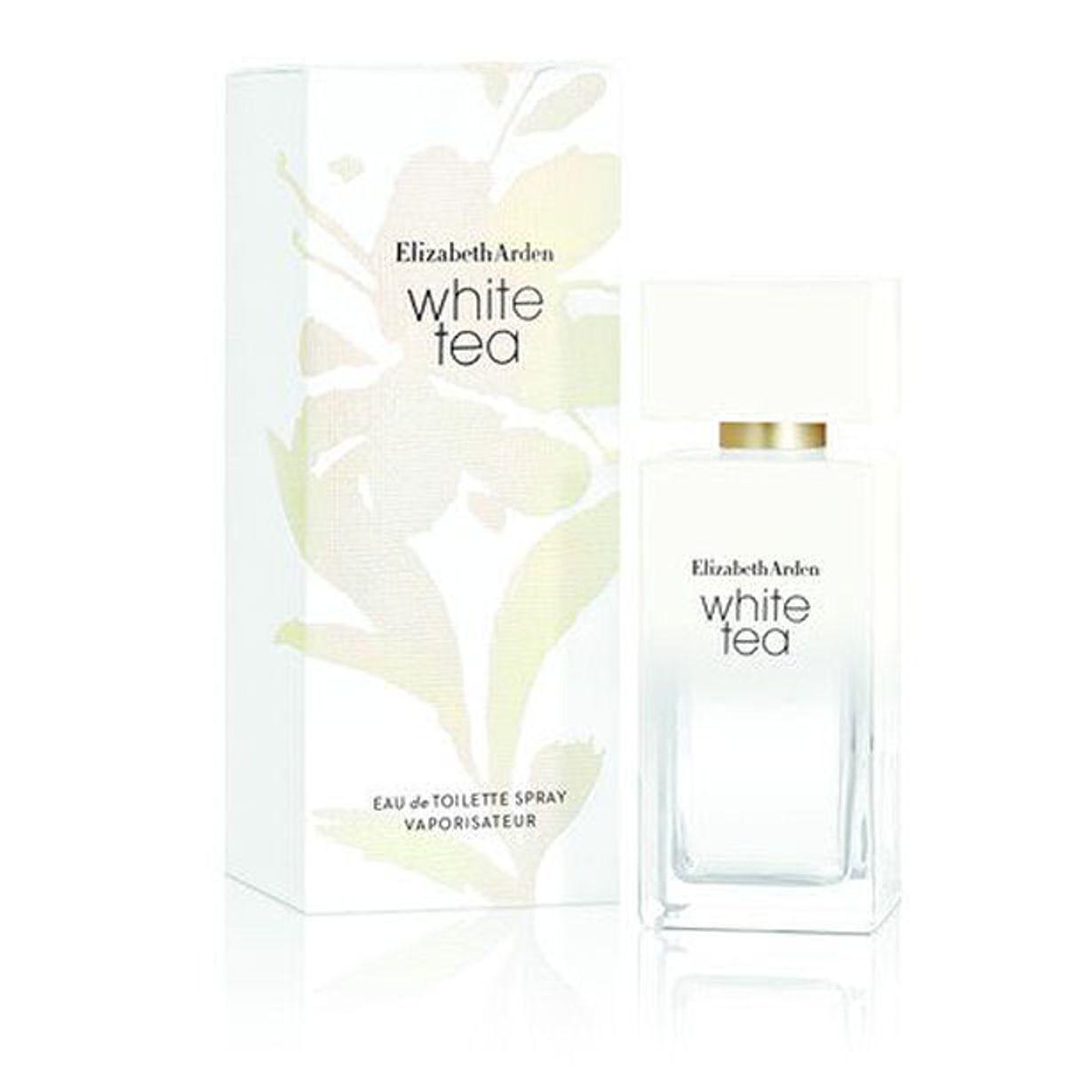 Elizabeth arden eau de toilette spray white tea 50ml