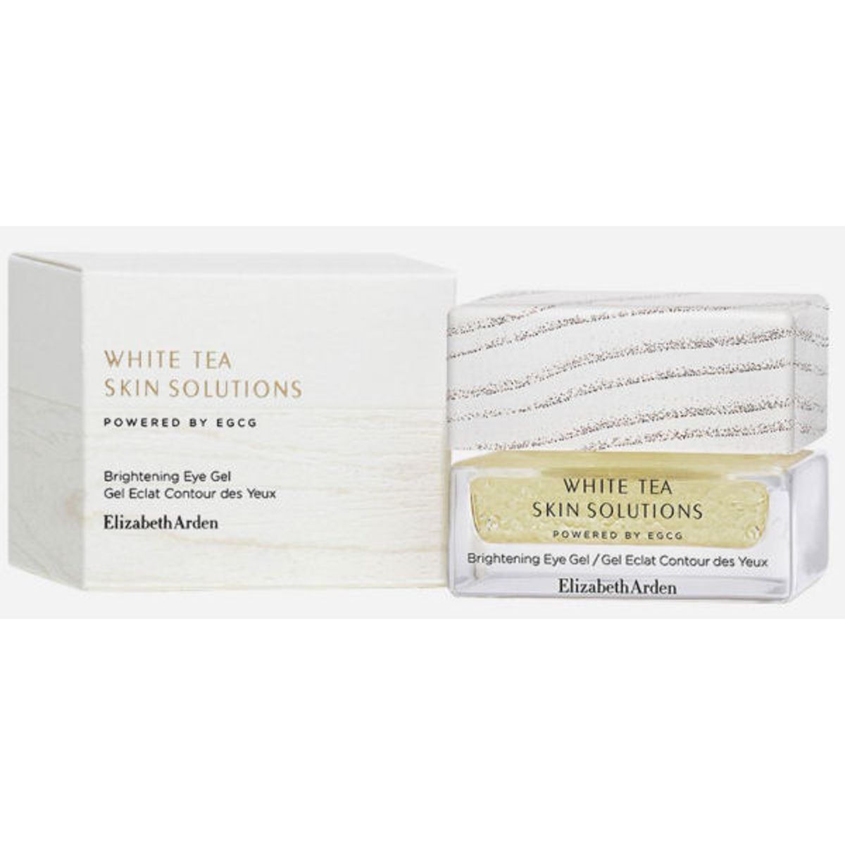 Elizabeth arden white tea skin solutions brightening eye gel 15ml