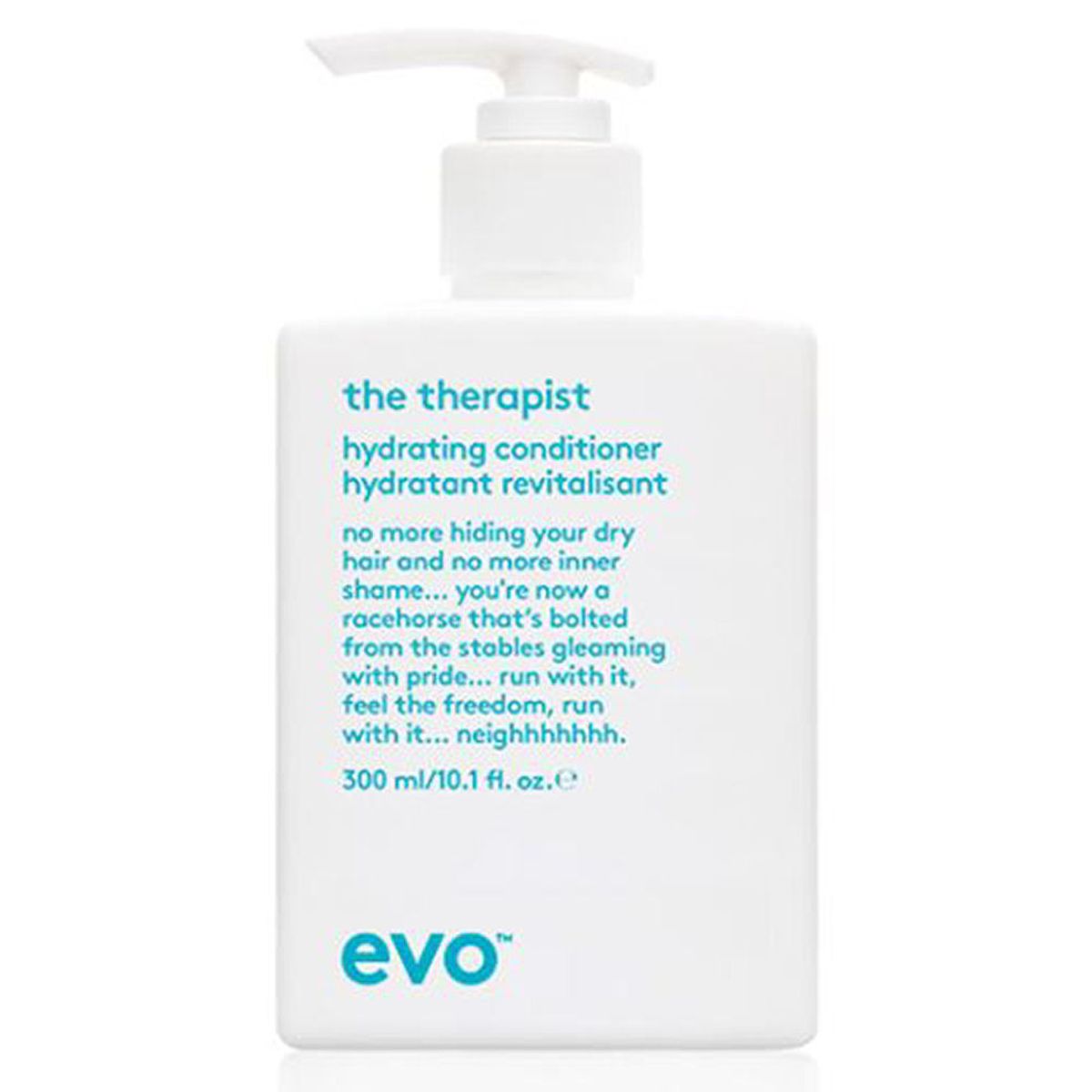 EVO the therapist hydrating conditioner 300ml