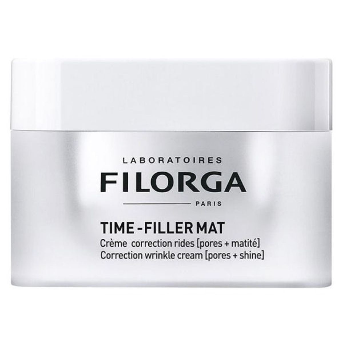 Filorga laboratories paris time filler mat correction wrinkle cream 50ml