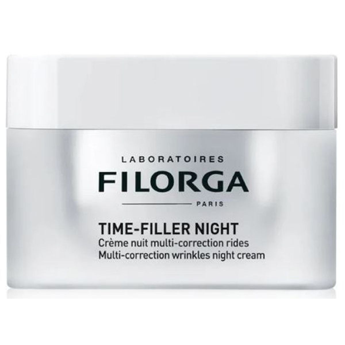 Filorga paris laboratoires time-filler night multi-correction wrinkles night cream 50ml