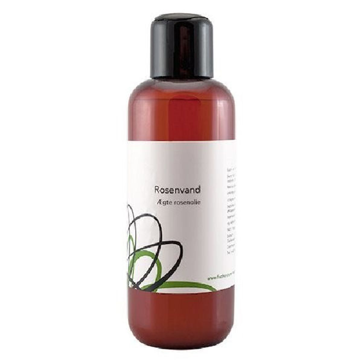 Fischer pure nature rosenvand rosenolie absolu 250ml