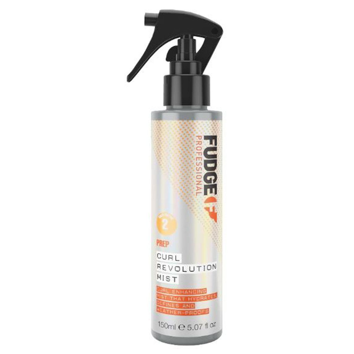 Fudge professional curl revolution mist 150ml