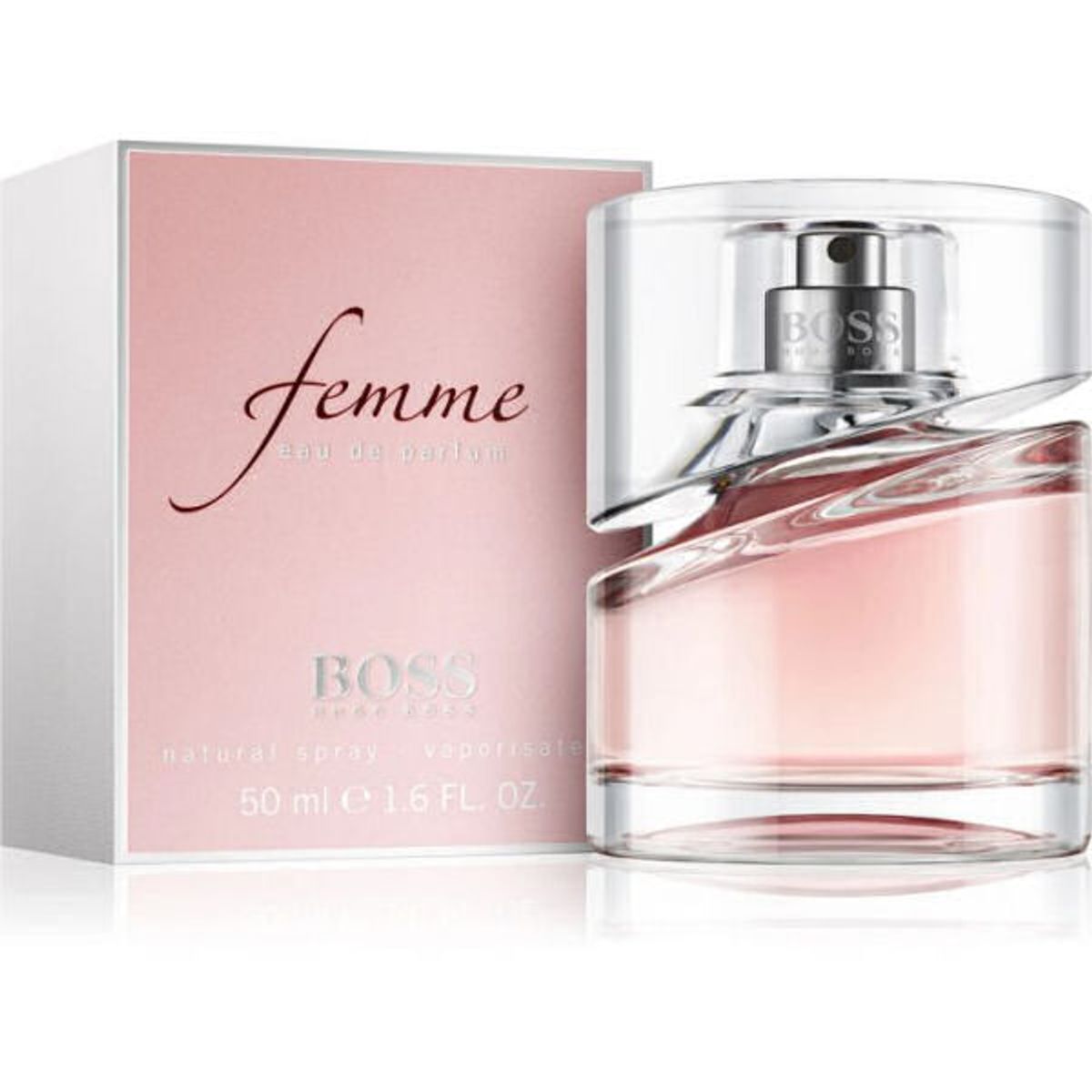 Hugo boss eau de parfum femme 50ml