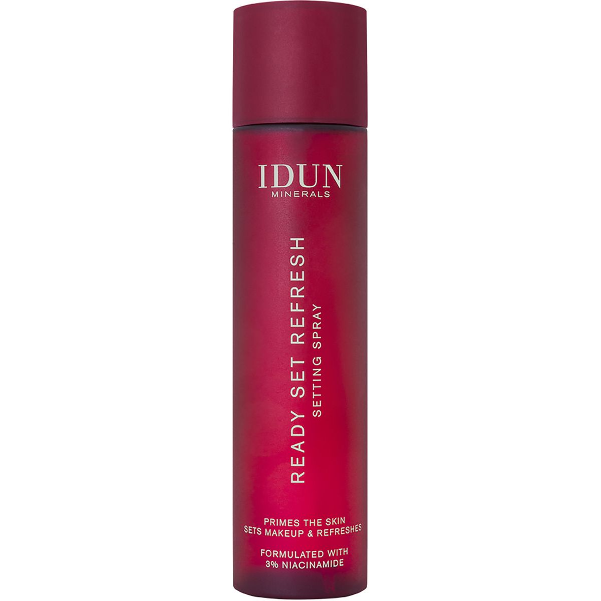 Idun minerals ready set refresh setting spray 100ml