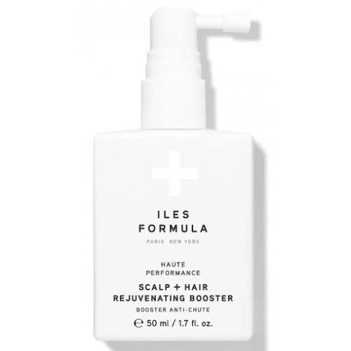 Iles formula haute performance scalp + hair rejuvenating booster 50ml