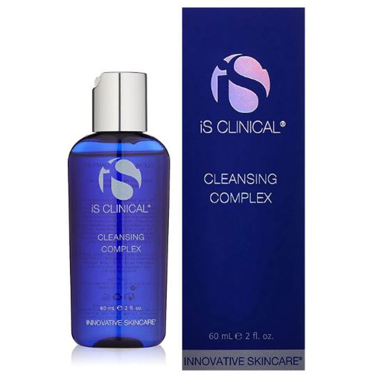 is clinical innovative skincare cleansing complex 60ml