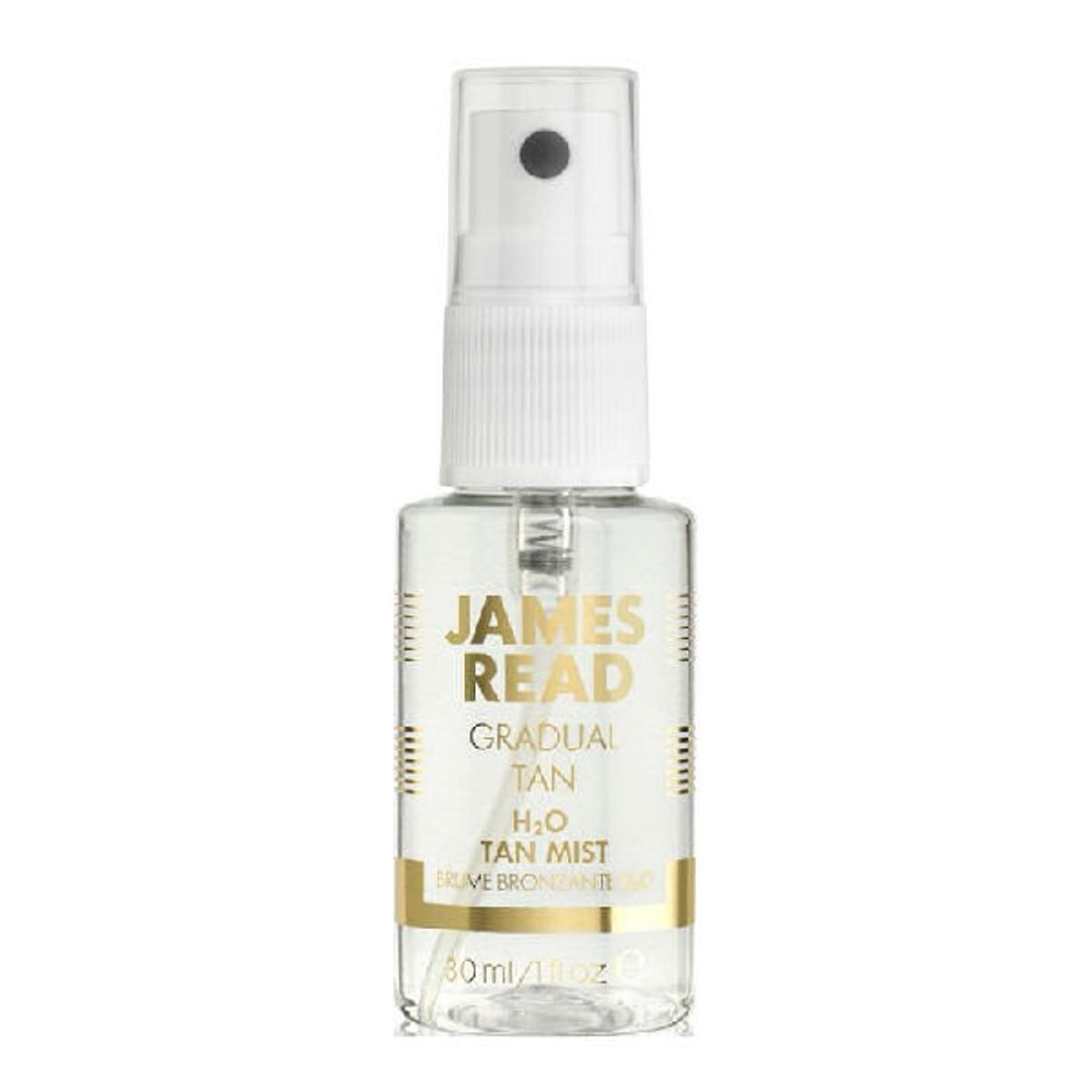 James read gradual tan h2o tan mist 30ml