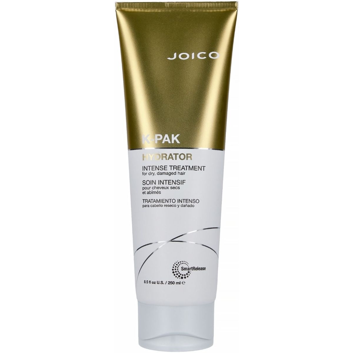 Joico k-pak hydrator intense treatment for dry damaged hair 250ml