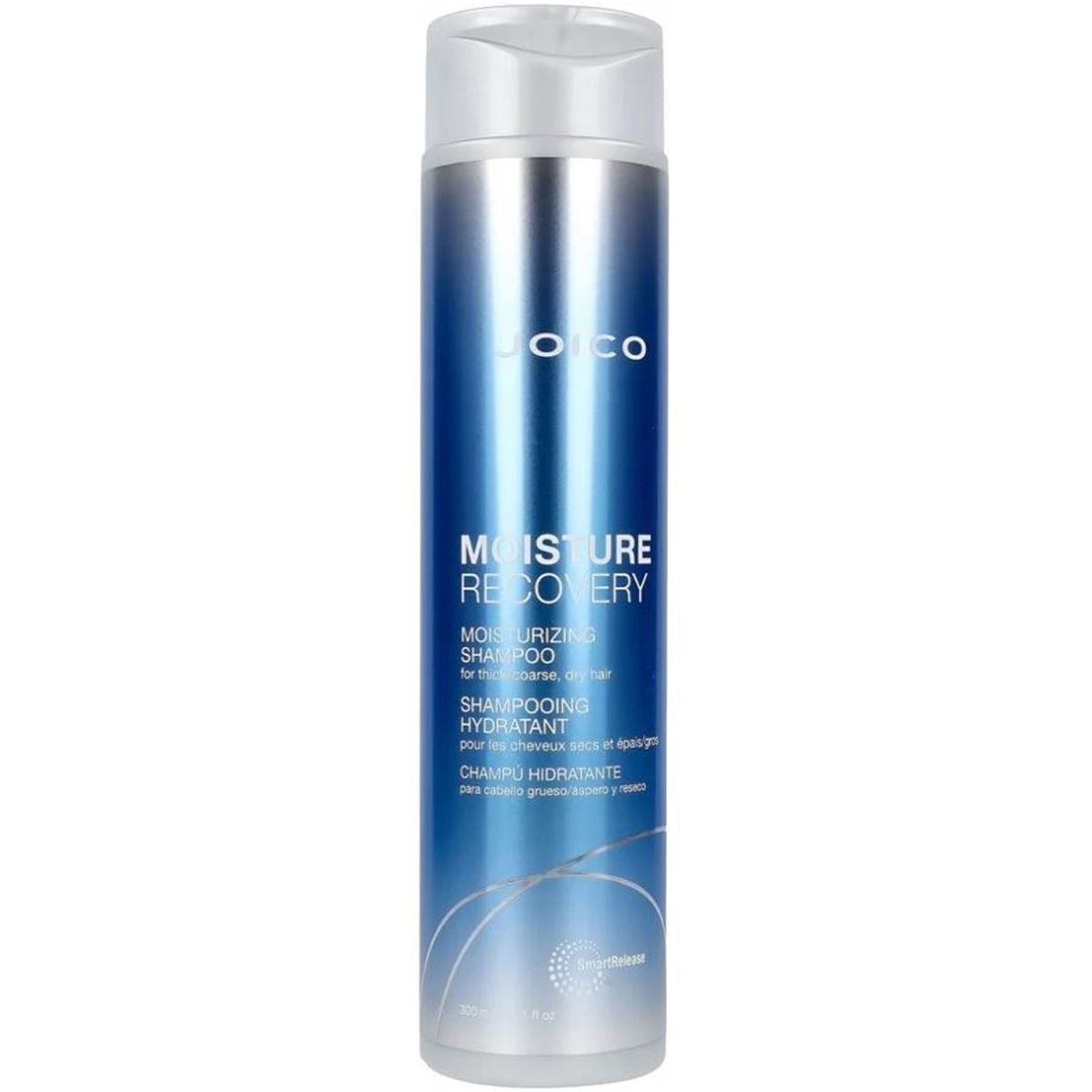 Joico moisture recovery moisturizing shampoo 300ml