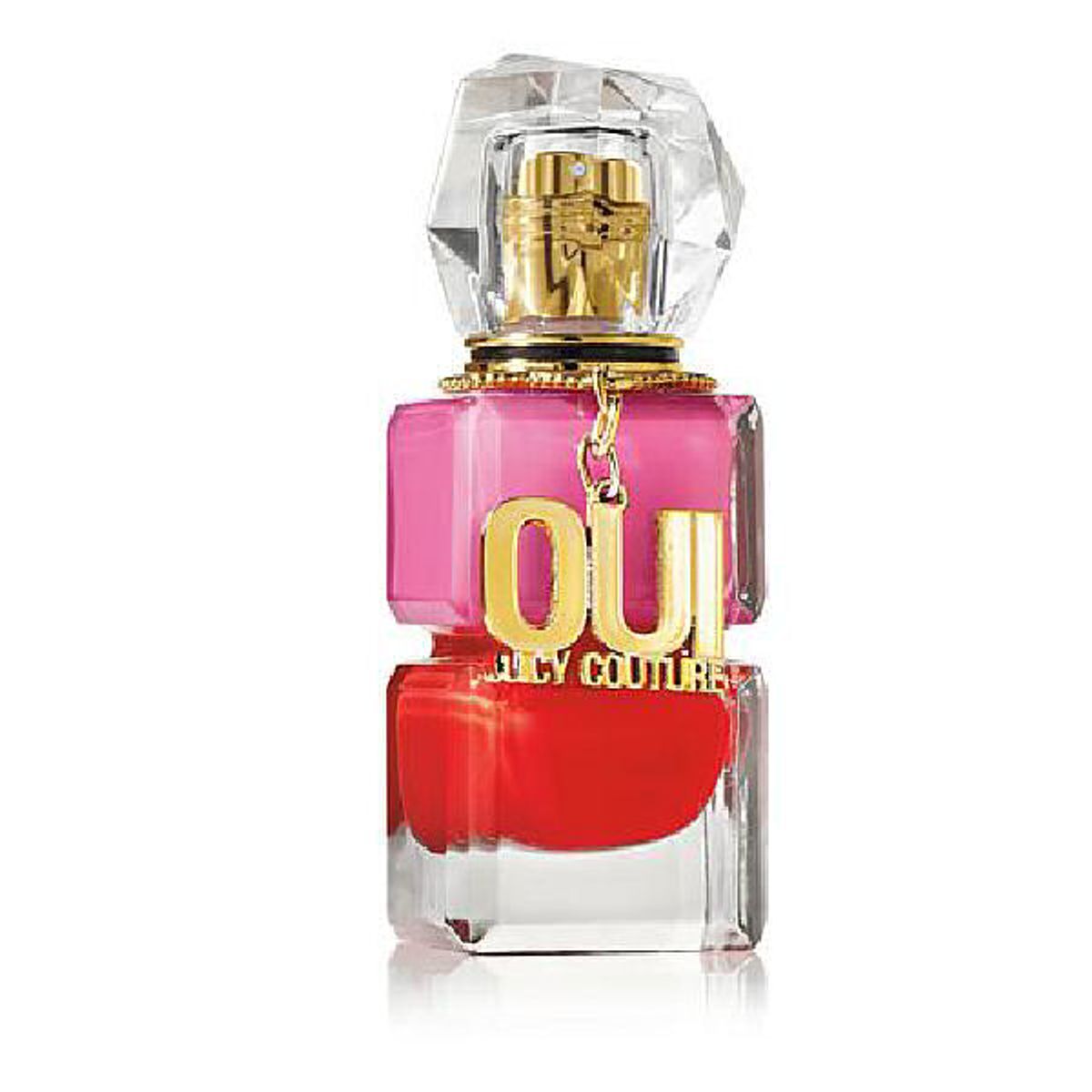 Juicy couture eau de parfum spray oui 30ml