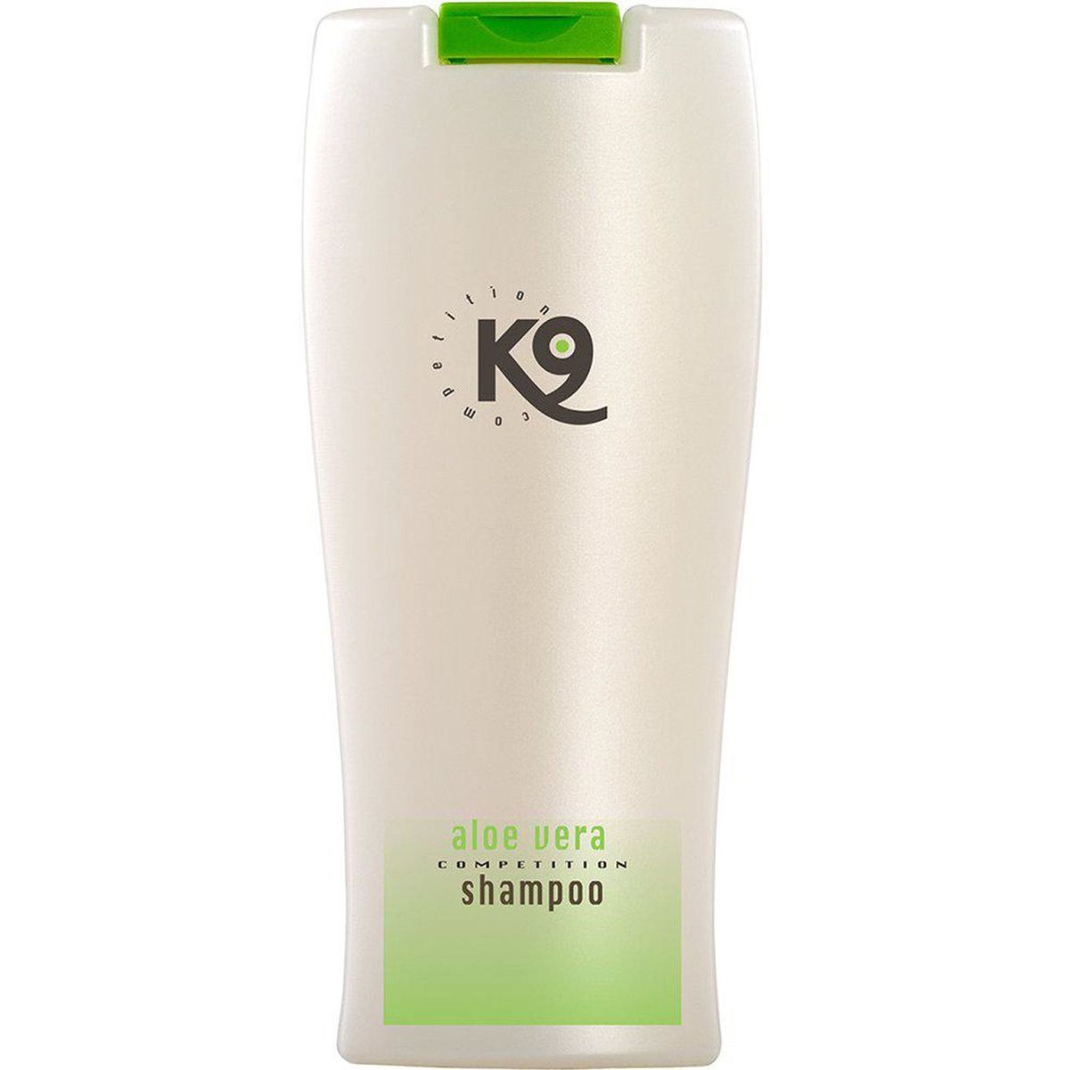 K9 competition aloe vera shampoo til hunde 300ml