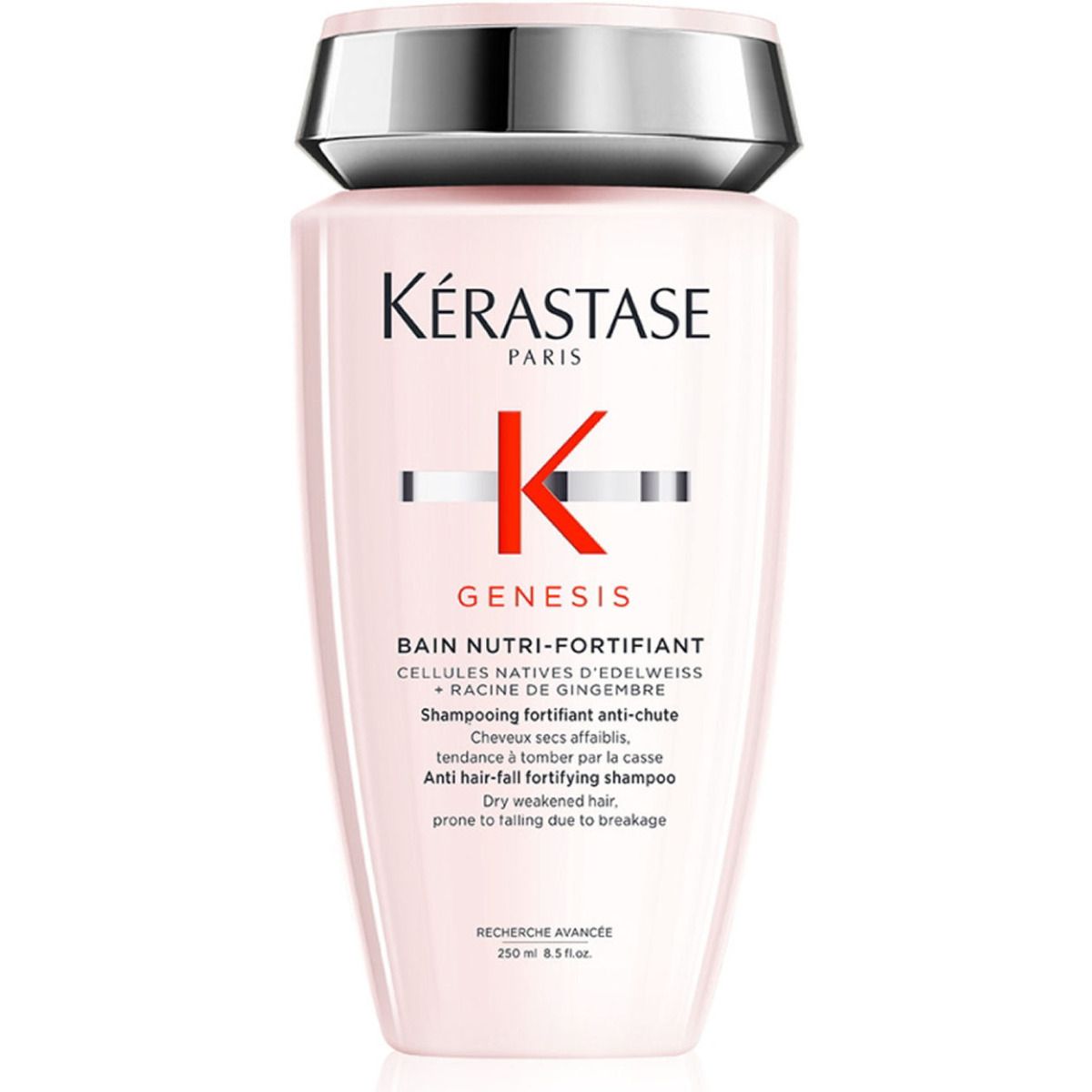 Kérastase paris genesis anti hair-fall fortifying shampoo 250ml