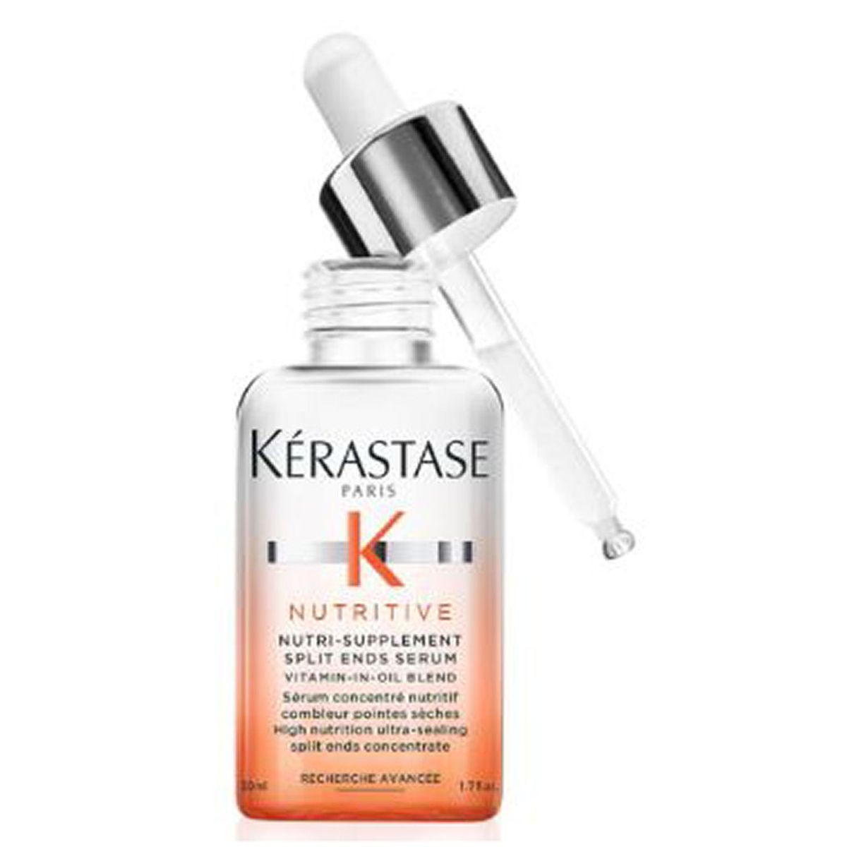 Kérastase paris nutritive nutri-supplement split ends serum 50ml