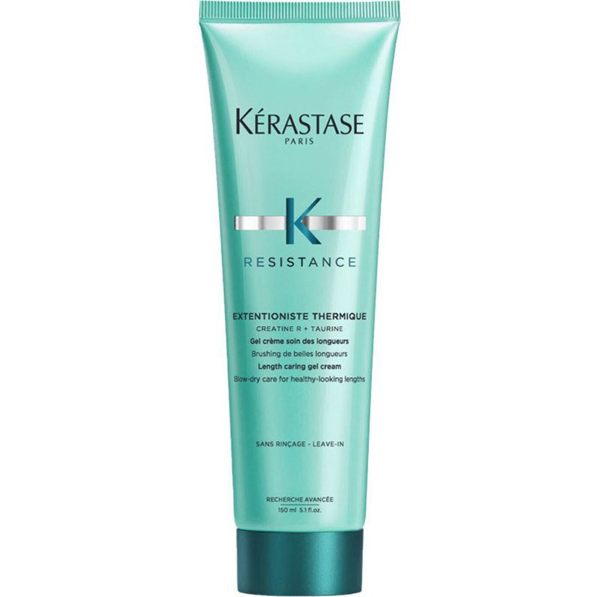 Kérastase paris resistance extentioniste thermique length caring gel cream 150ml