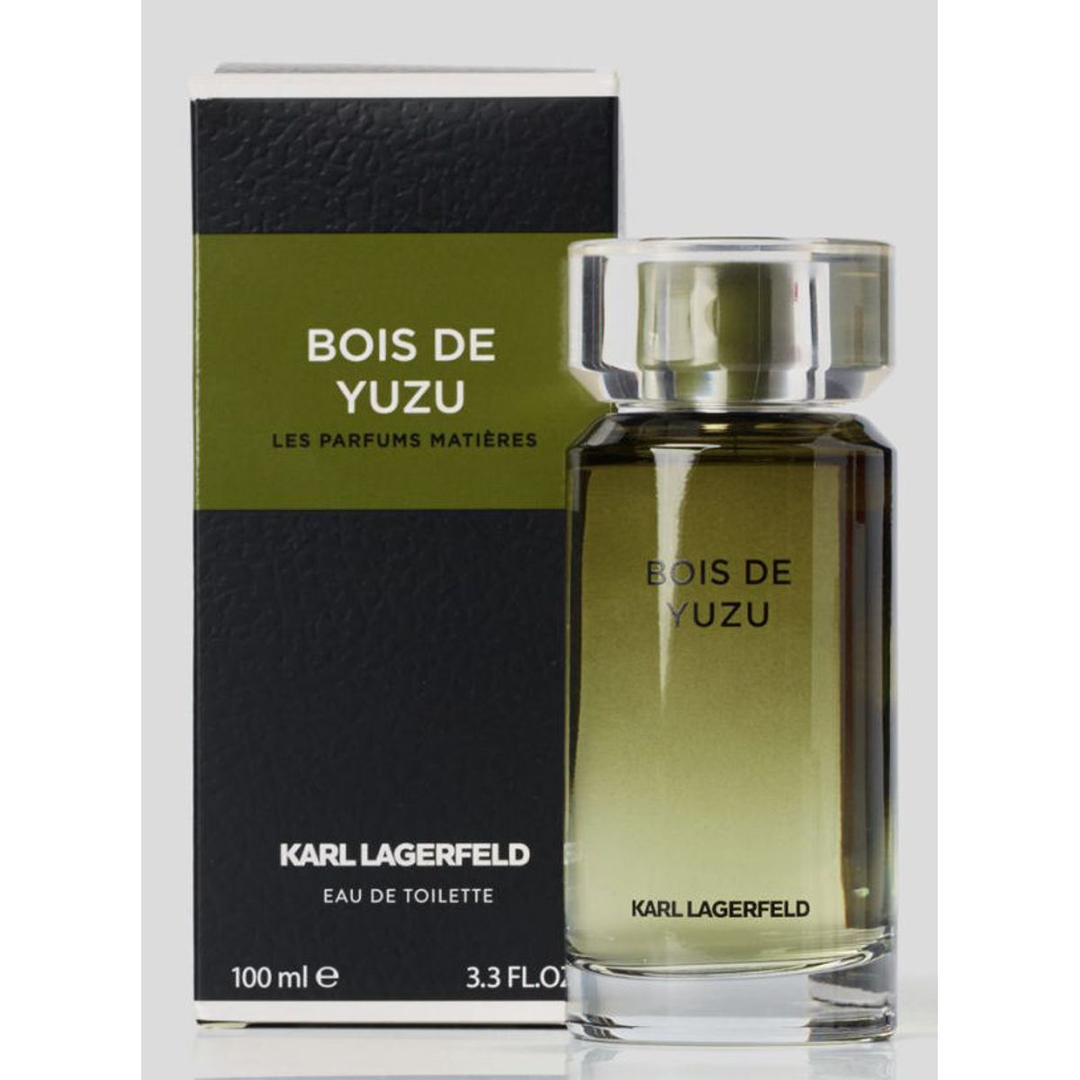 Karl lagerfeld eau de toilette bois de yuzu 100ml