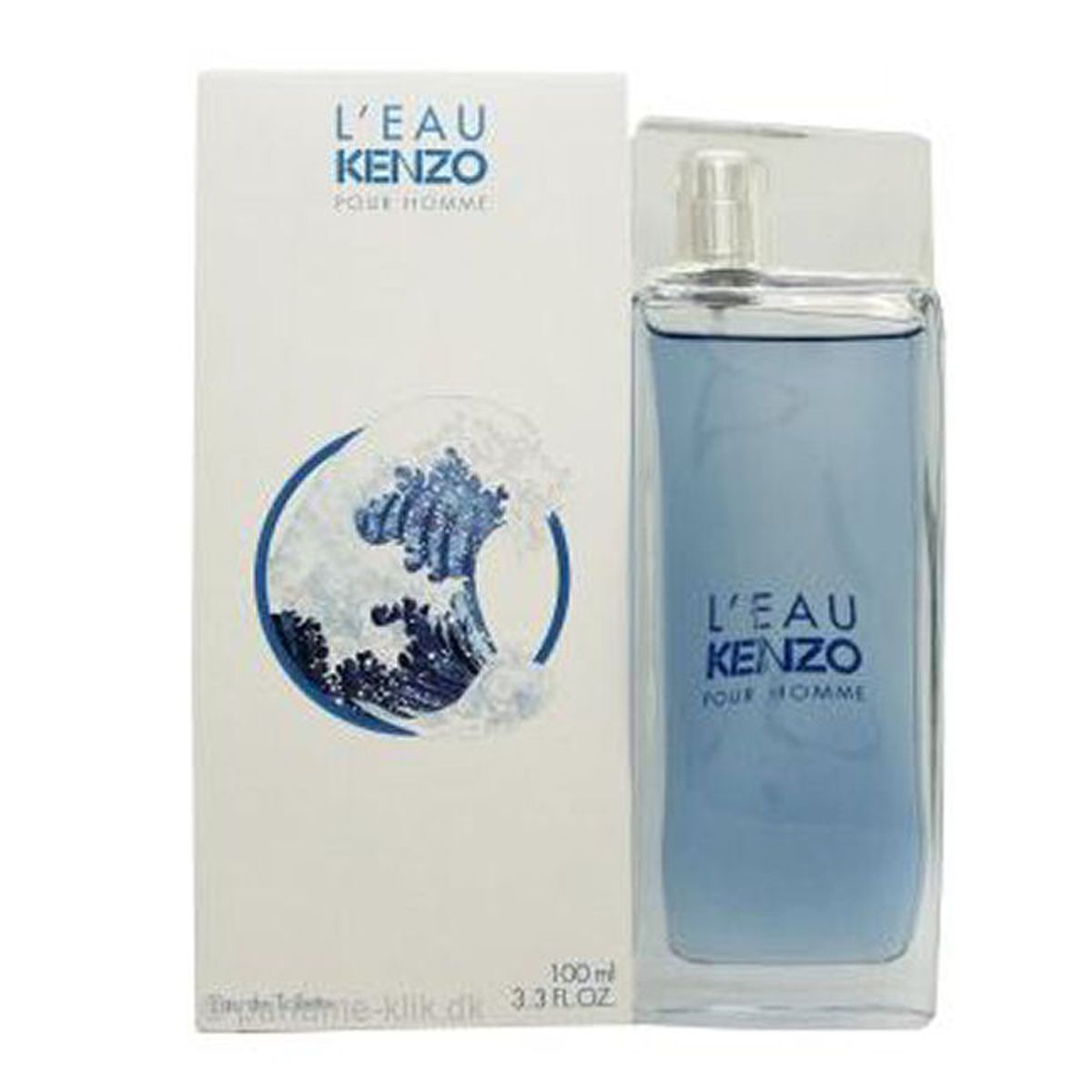 Kenzo eau de toilette pour homme l'eau 50ml