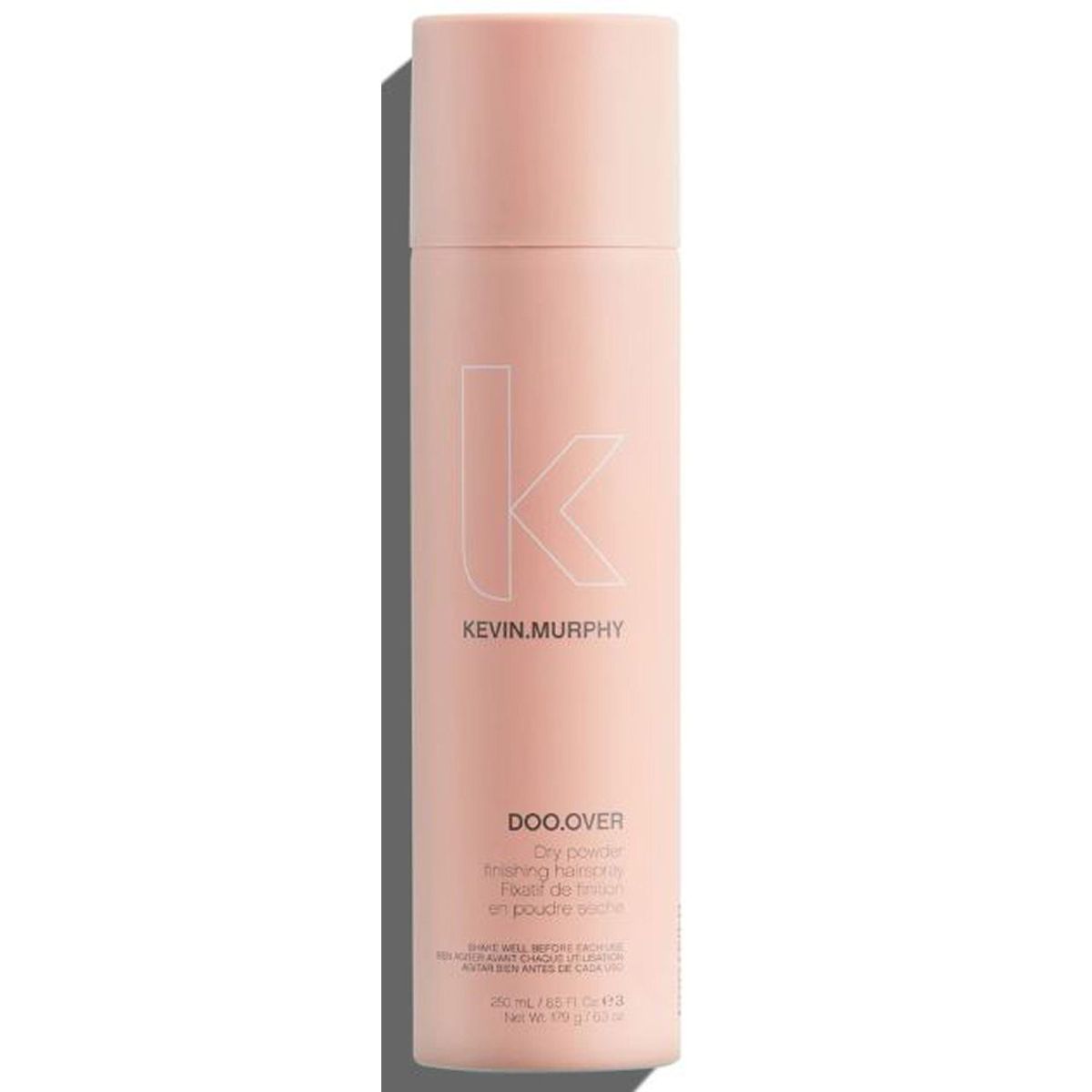 Kevin murphy doo.over dry powder finishing hairspray 250ml