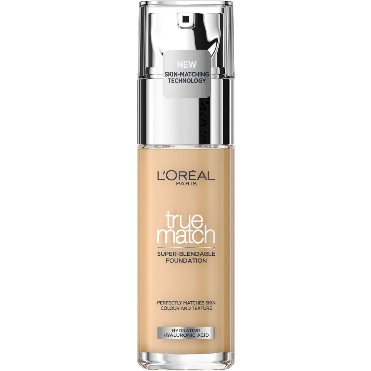 L'oréal paris true match super-blendable foundation 2.N vanilla 30ml