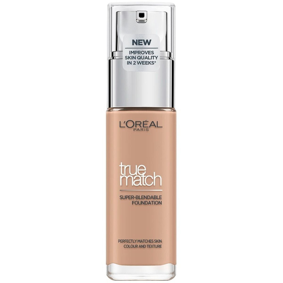 L'oréal paris true match super-blendable foundation 3.R/3.C beige rose 30ml