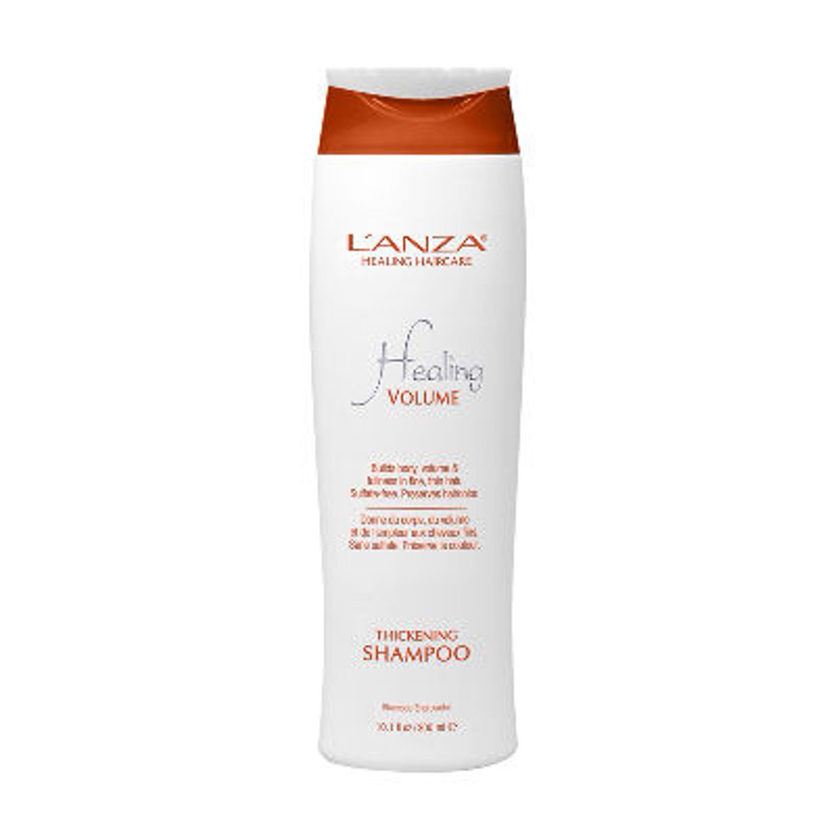 L'anza healing volume thickening shampoo 300ml