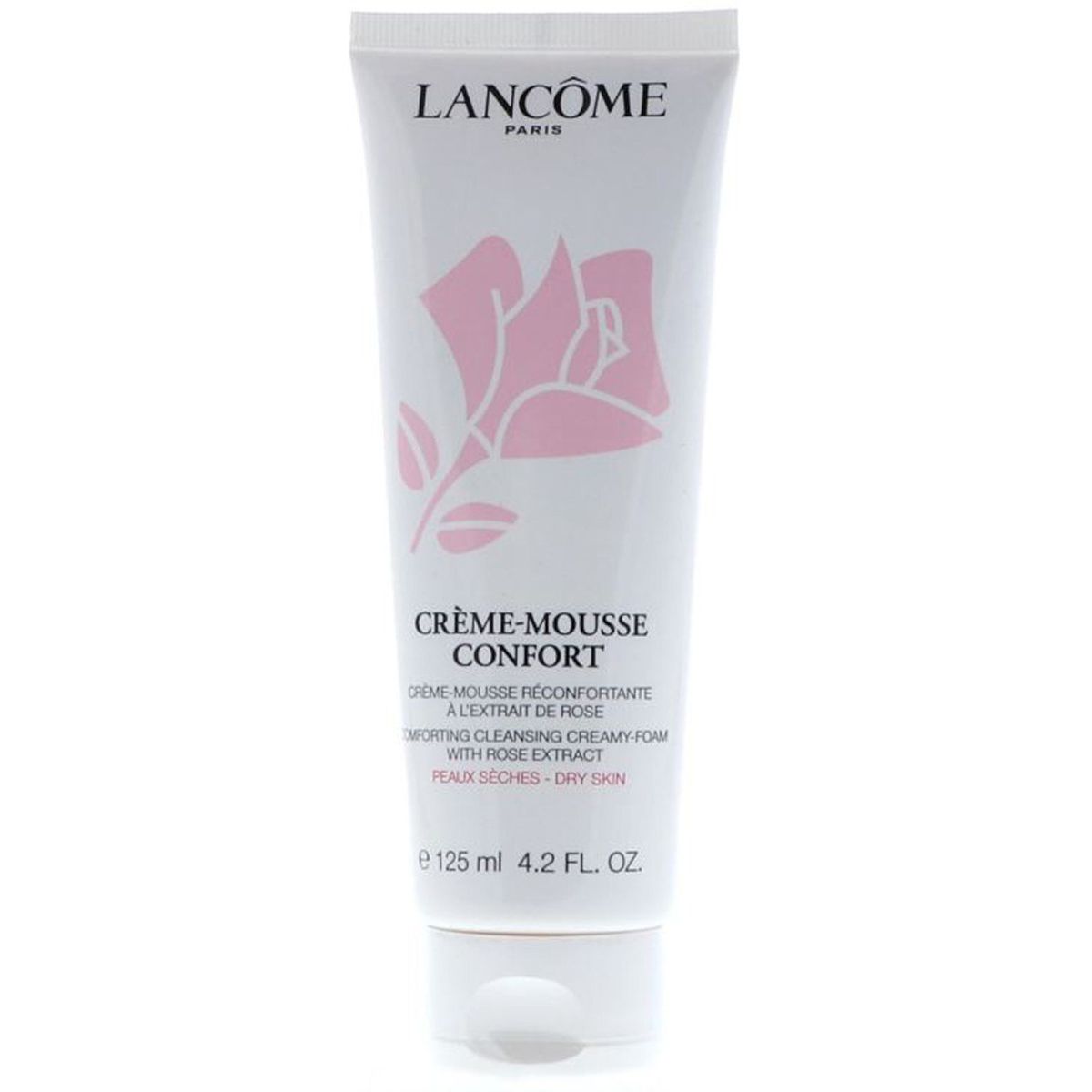 Lancome paris créme-mousse confort with rose extract 125ml