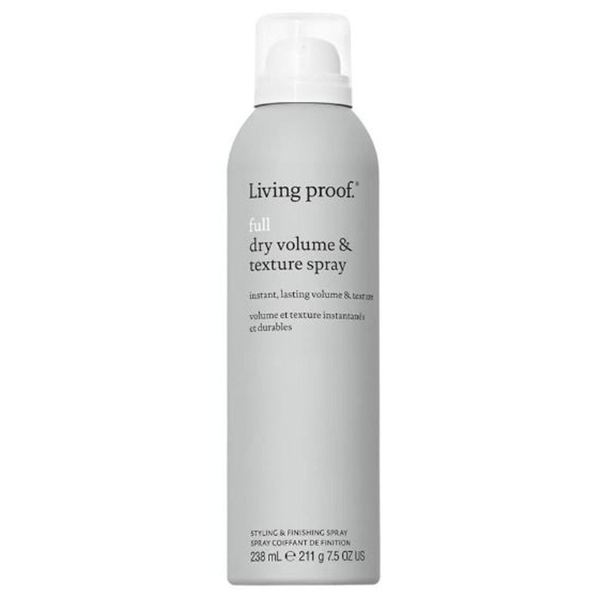 Living proof full dry volume & texture spray 238ml