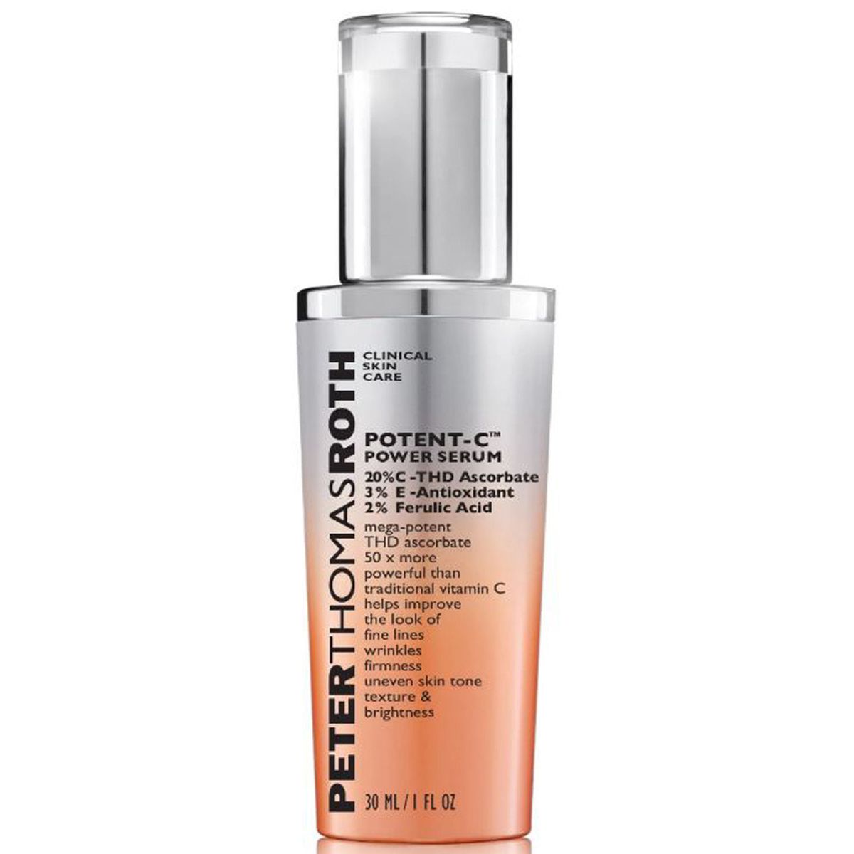 Peter thomas roth clinical skin care potent-c power serum 30ml