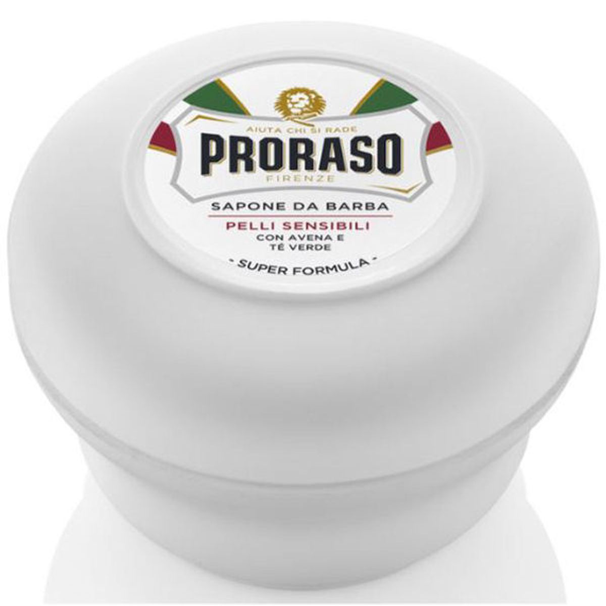 Proraso firenze sapone da barba pelli sensibili 150ml