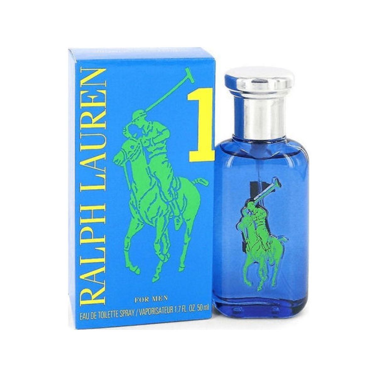 Ralph lauren eau de toilette spray for men 1 50ml